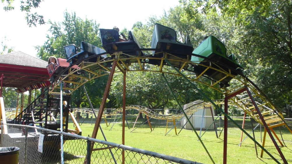 Kiddieland Amusement Park, United States